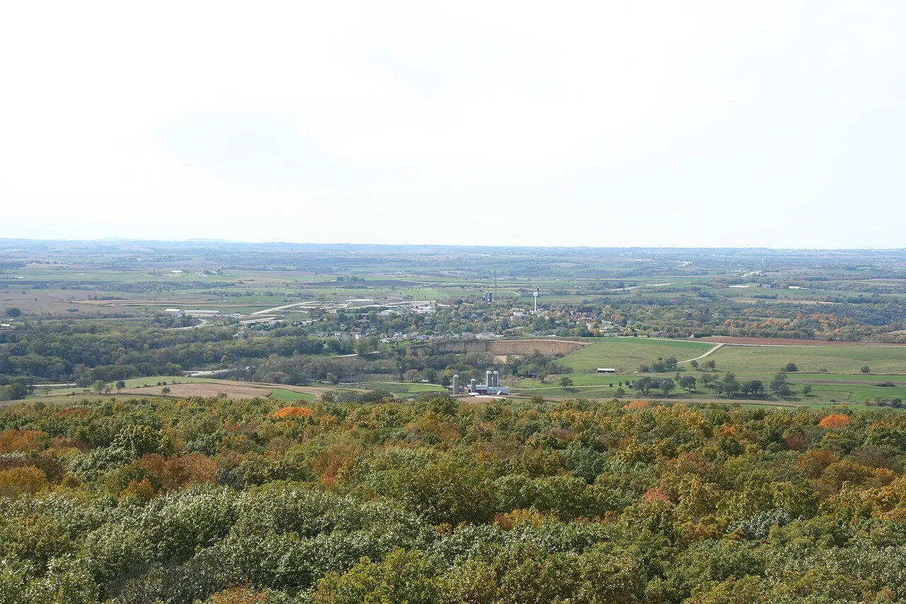 Blue Mound State Park