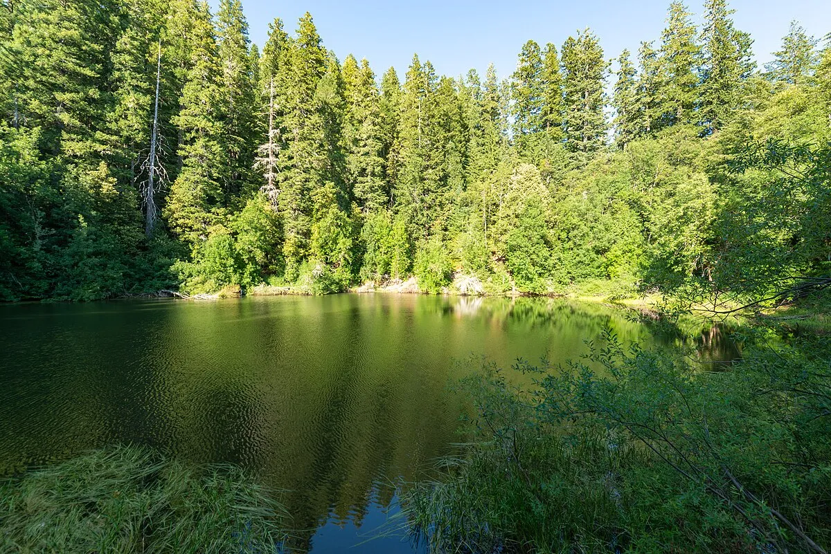 Sru Lake Campground