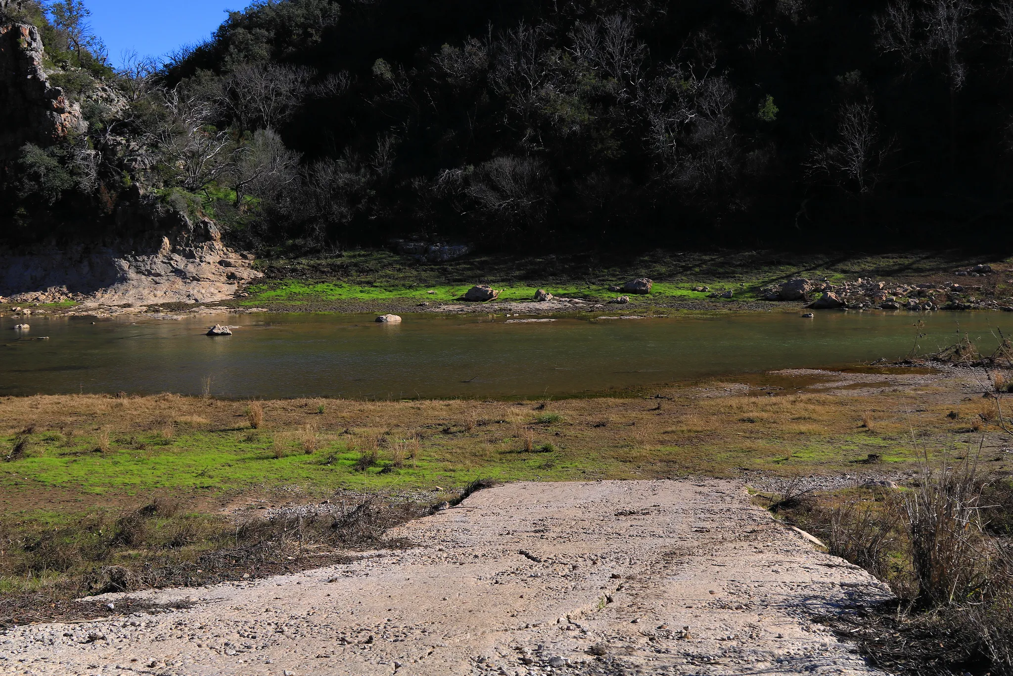 Colorado Bend State Park