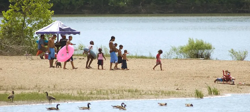 Tuttle Creek State Park