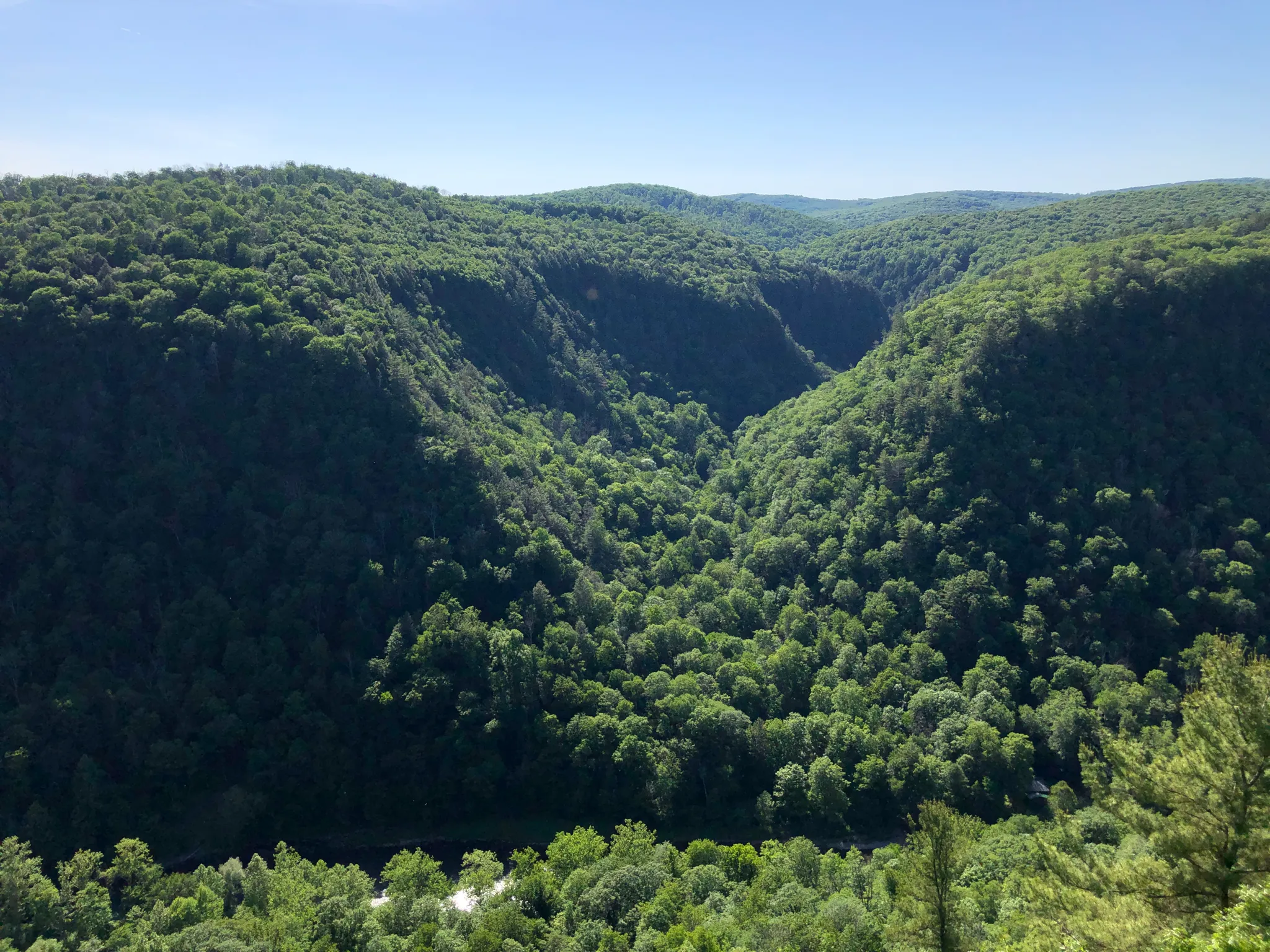 Leonard Harrison State Park