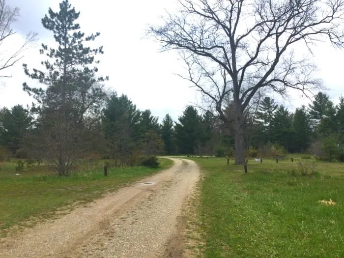 House Lake State Forest Campground