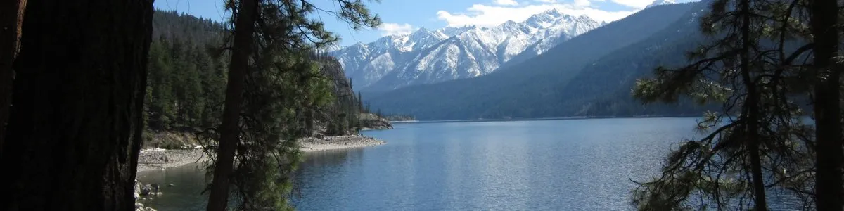 Cascade Creek Campground