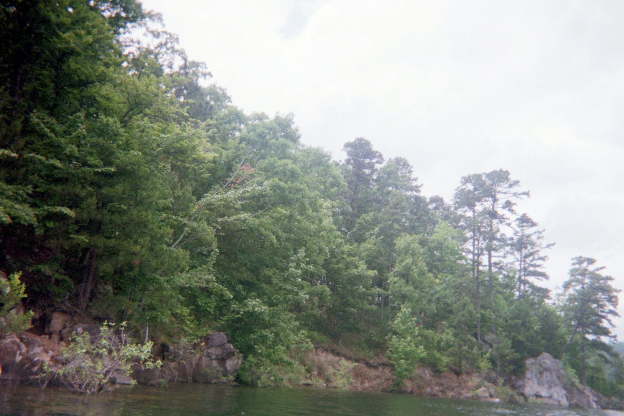 Lake Ouachita State Park