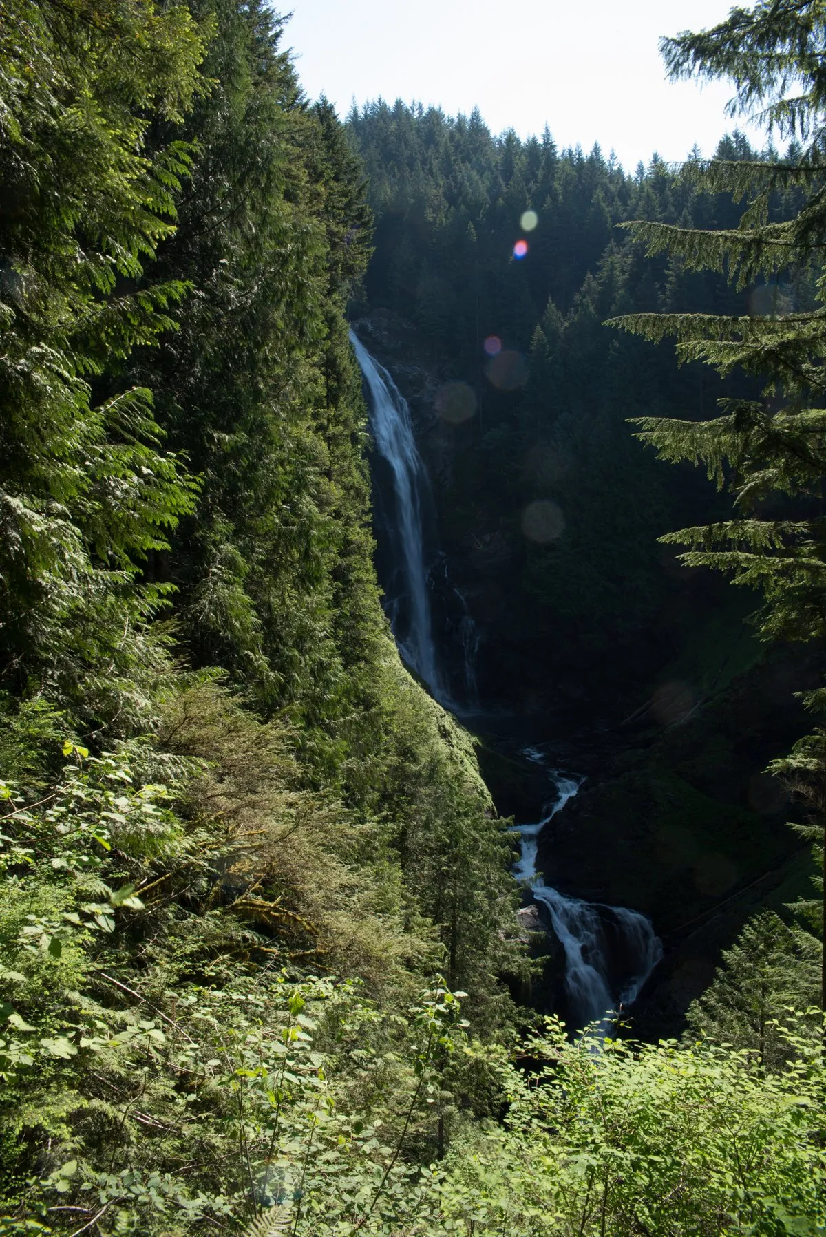 Wallace Falls State Park