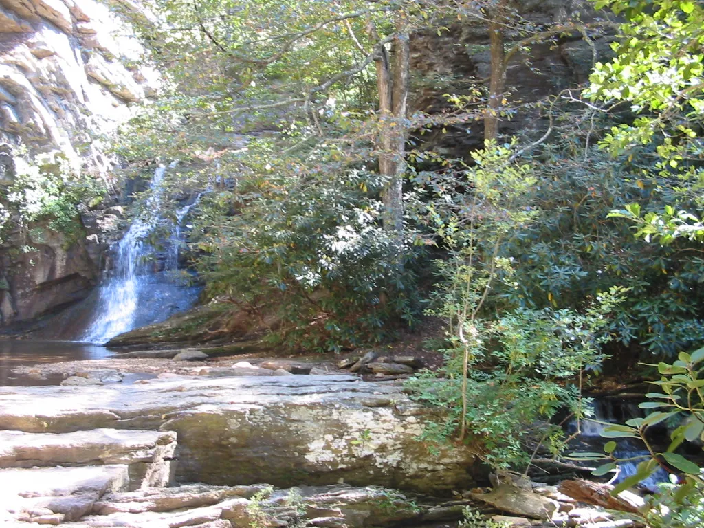 Hanging Rock State Park