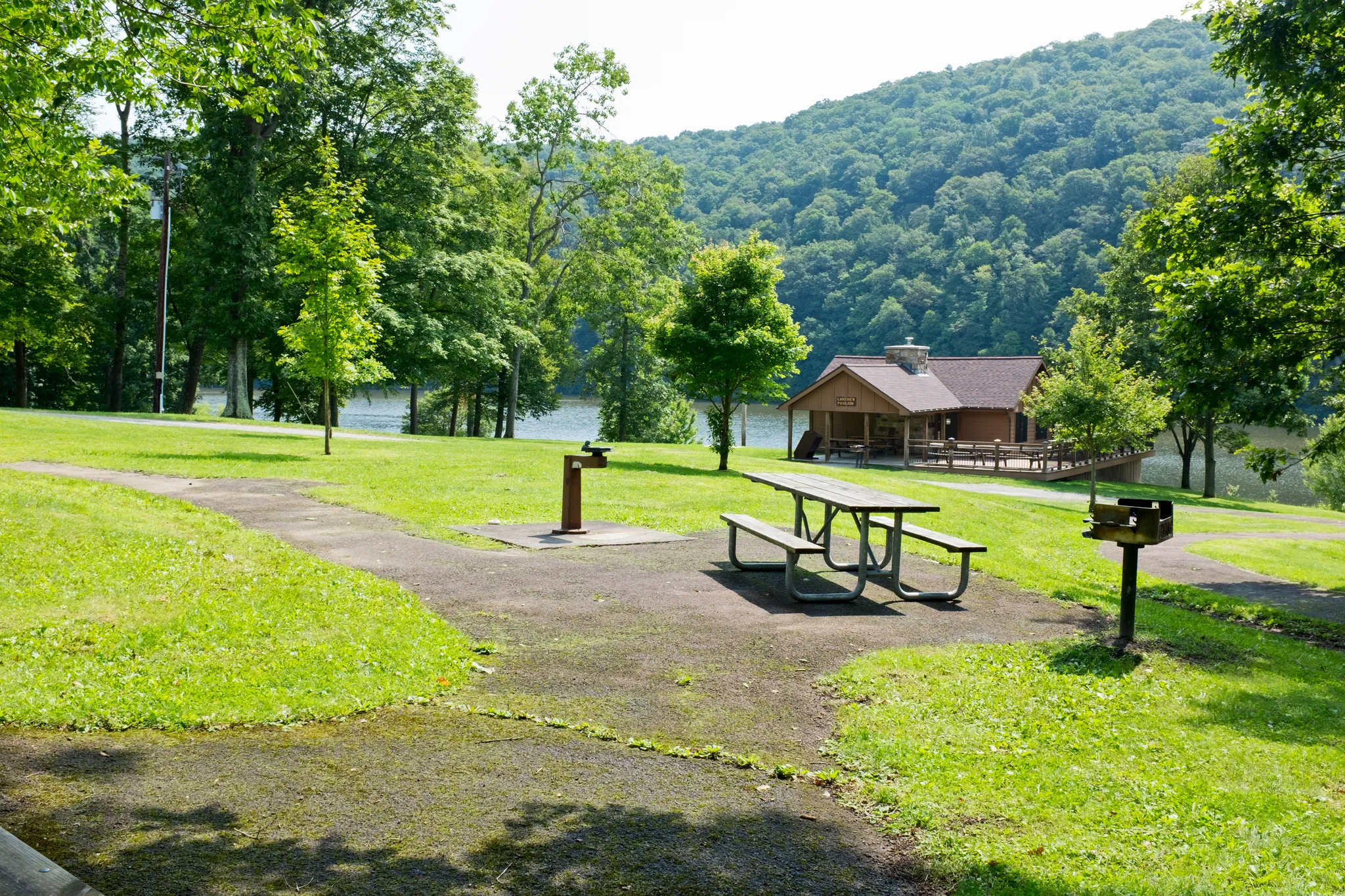 Laurel Hill State Park