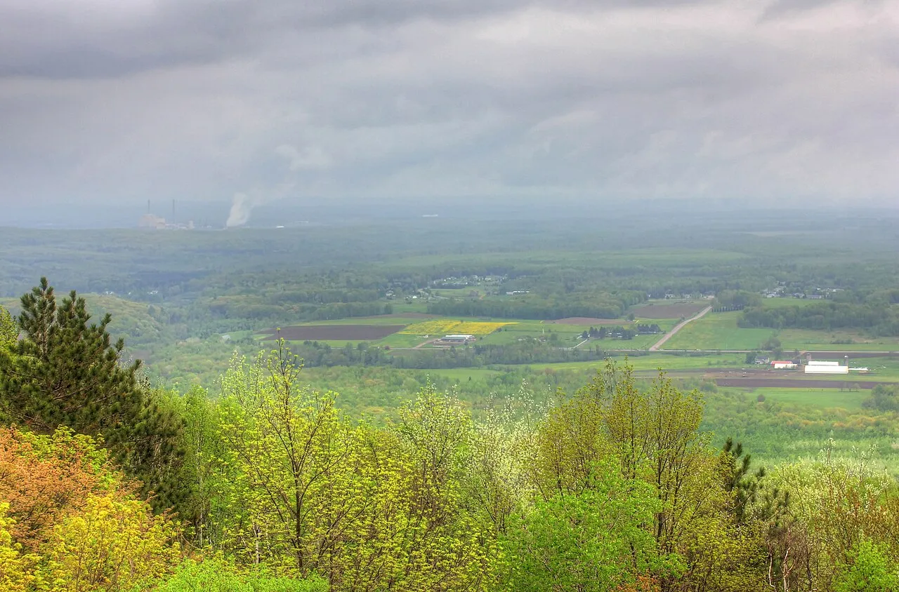 Rib Mountain State Park