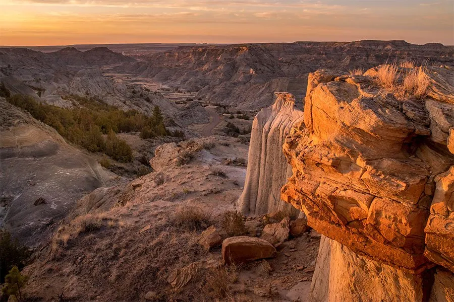 Makoshika State Park