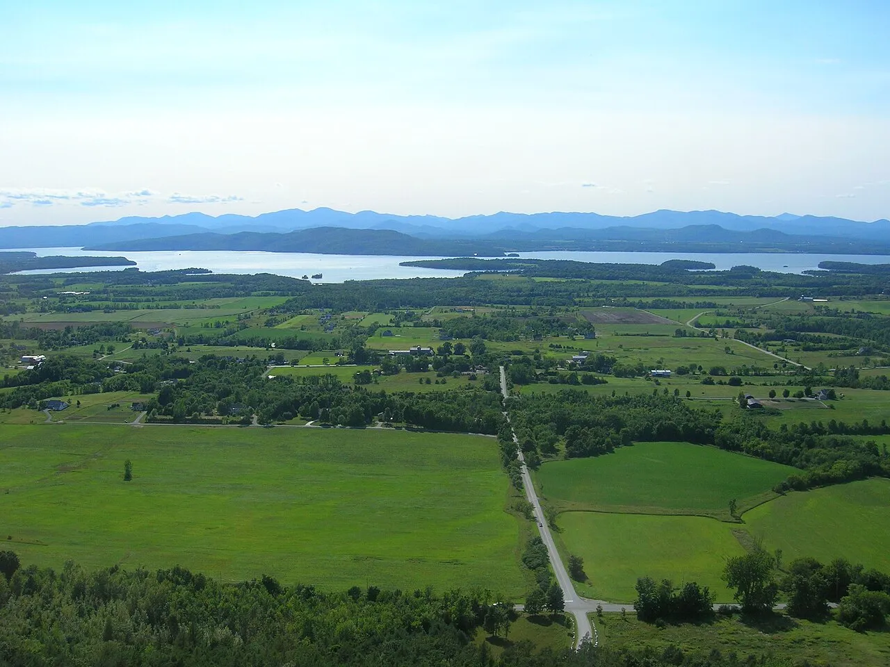 Mount Philo State Park