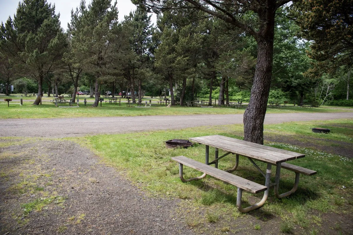 Twin Harbors State Park