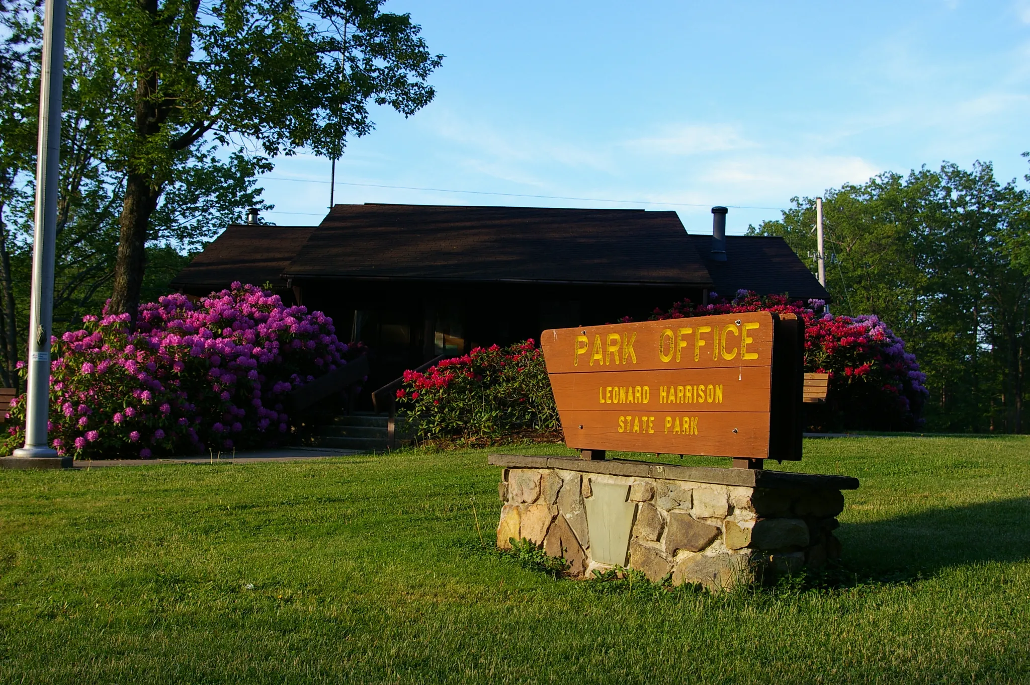Leonard Harrison State Park
