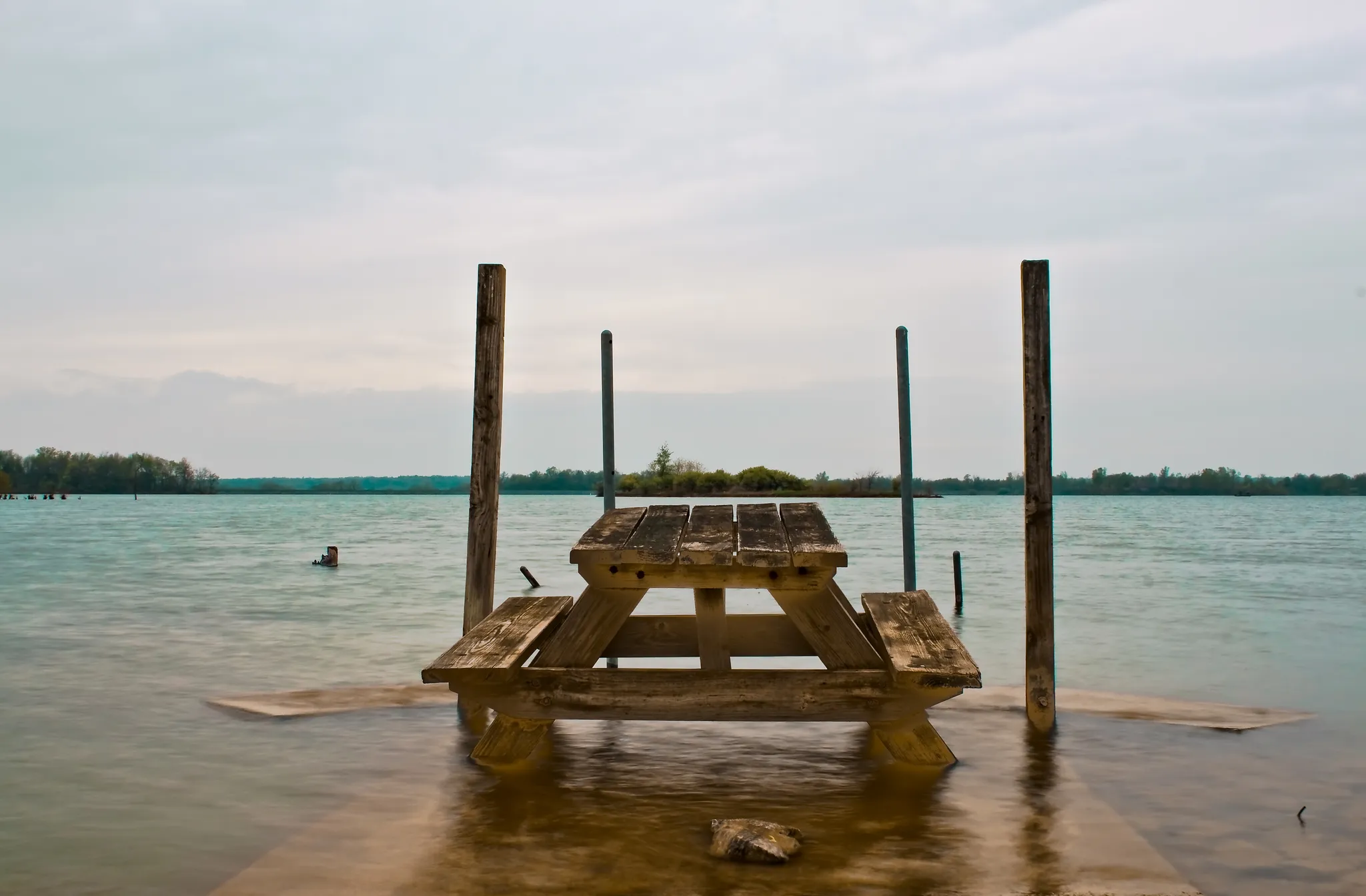Summit Lake State Park