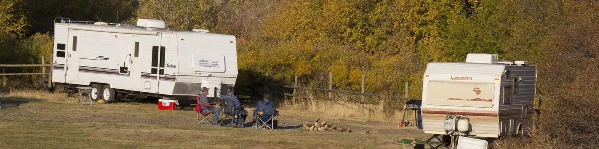Lower Provo River Campground