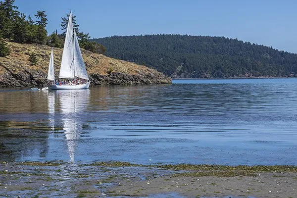 Spencer Spit State Park