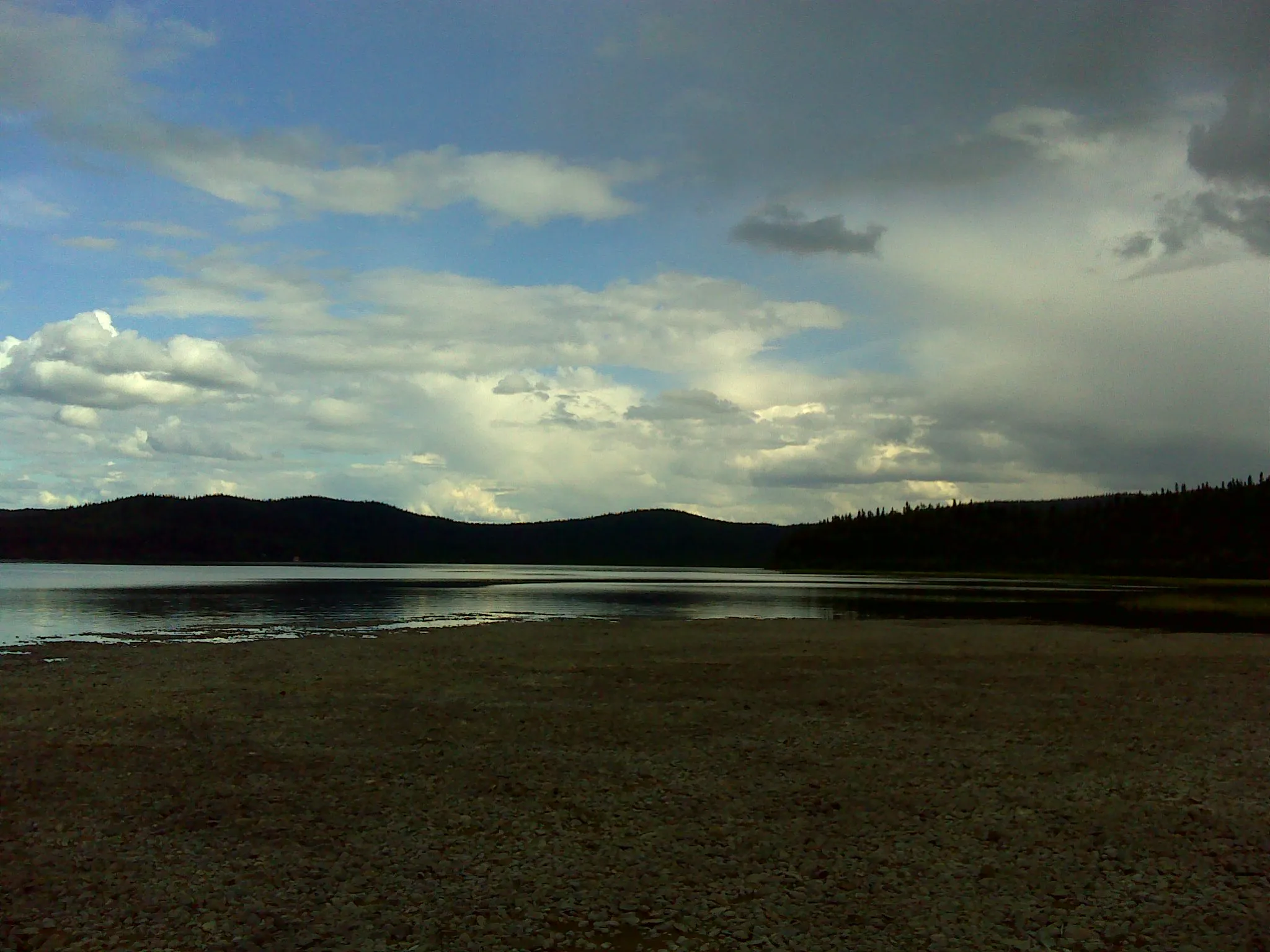 Quartz Lake State Recreation Area