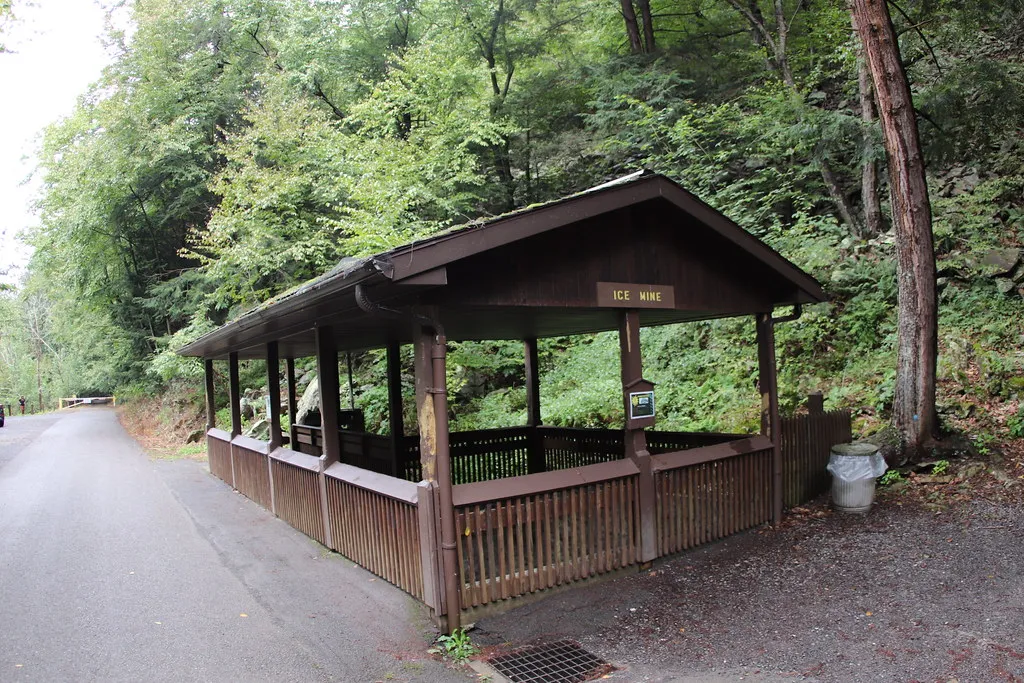 Trough Creek State Park
