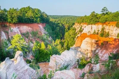 Providence Canyon State Park