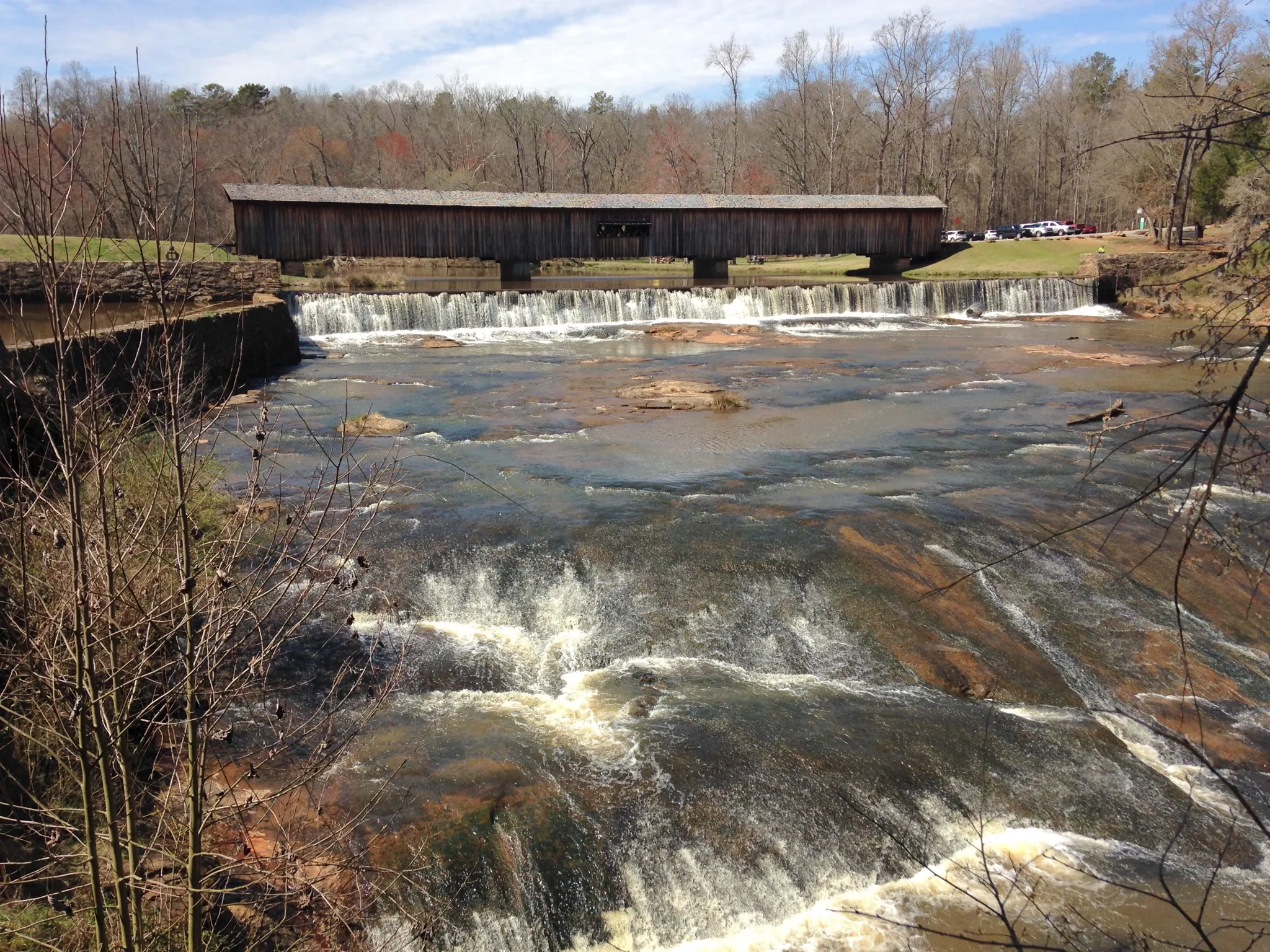 Watson Mill Bridge State Park
