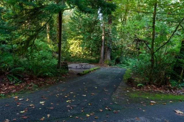 Penrose Point State Park