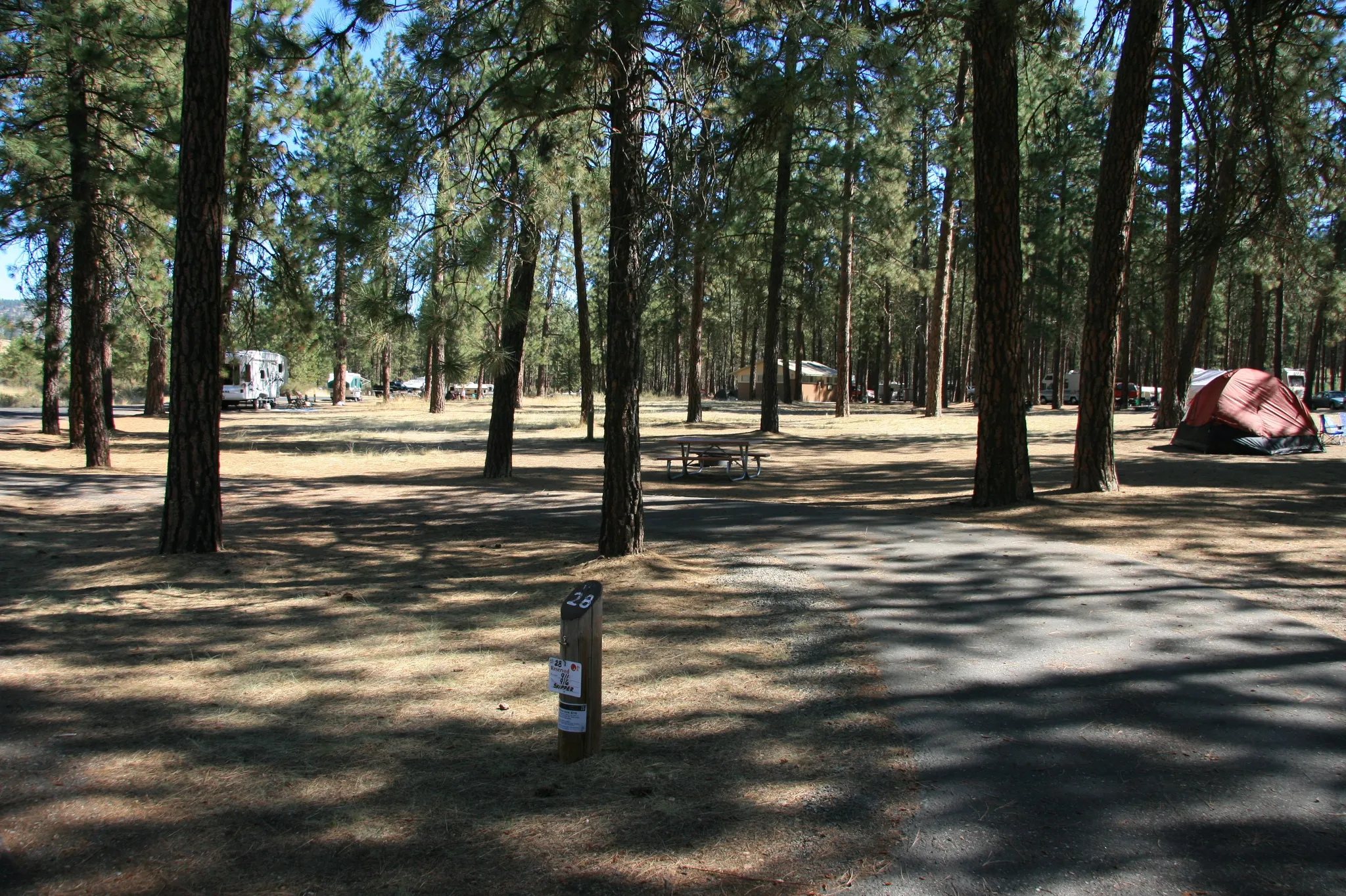 Fort Spokane