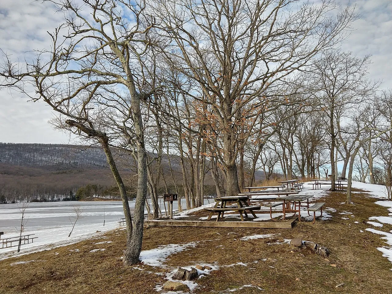 Rocky Gap State Park