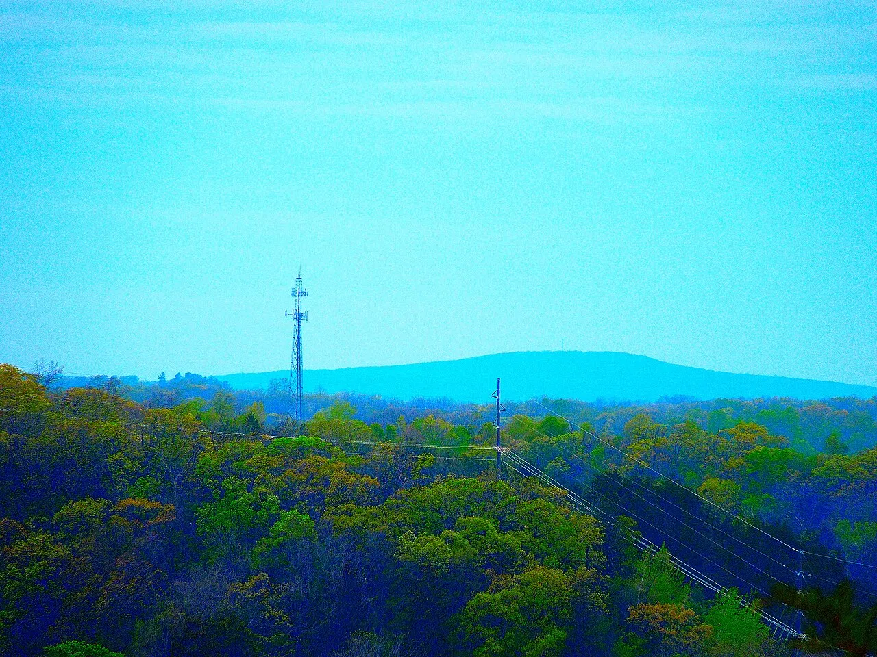 Blue Mound State Park