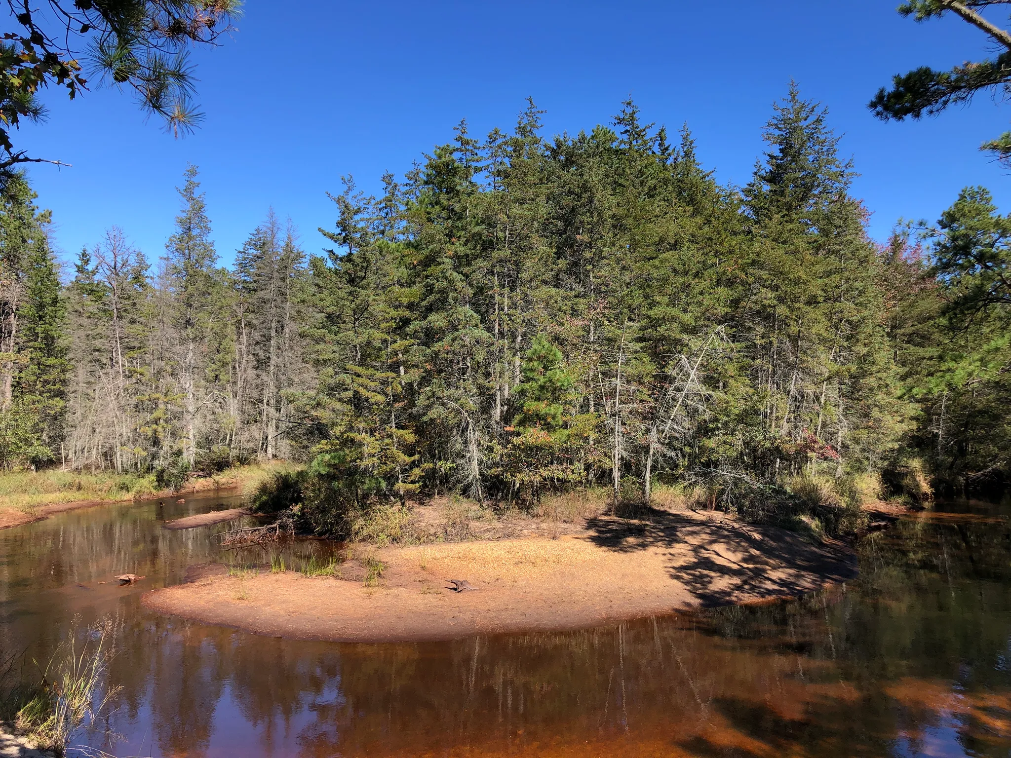 Wharton Campground