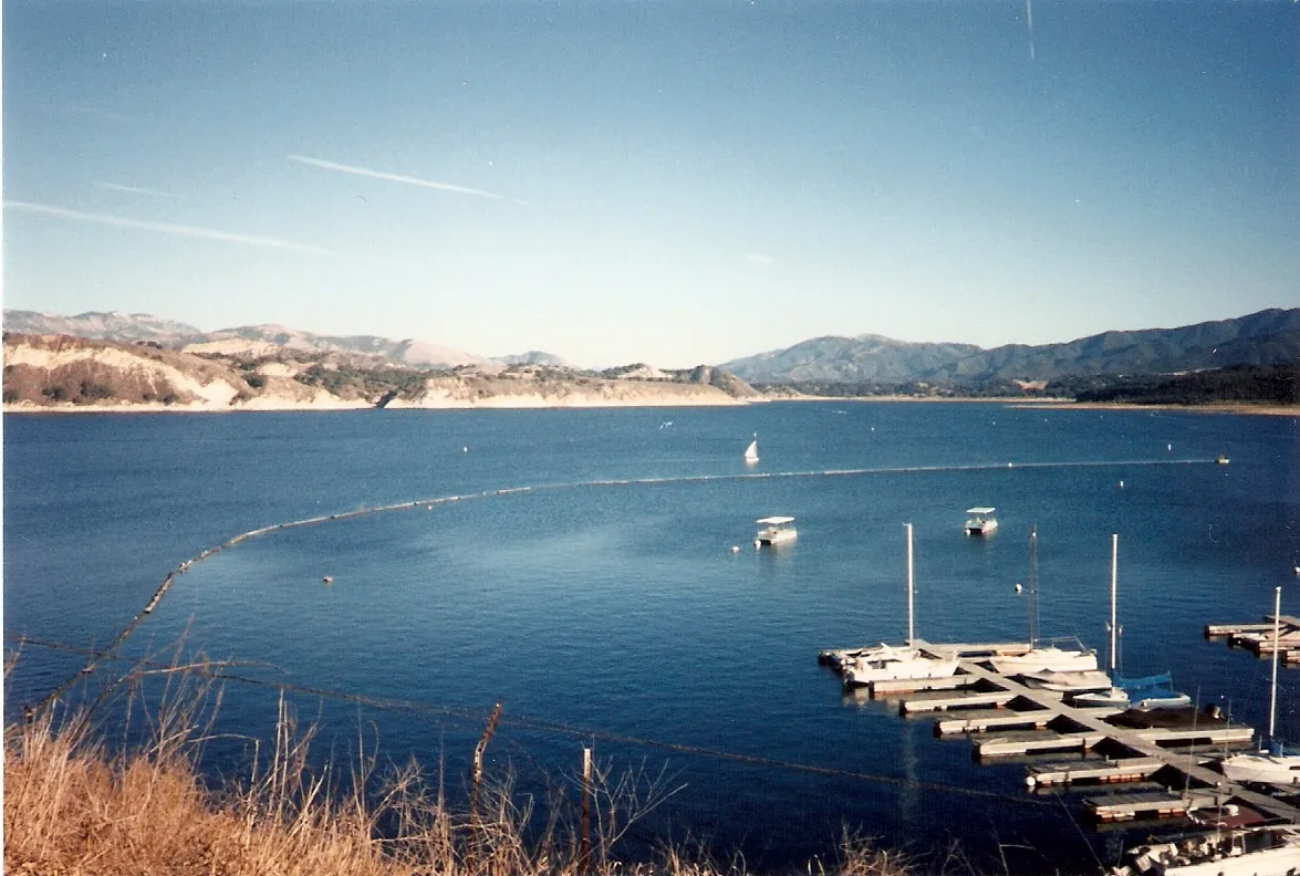 Cachuma Lake Recreation Area