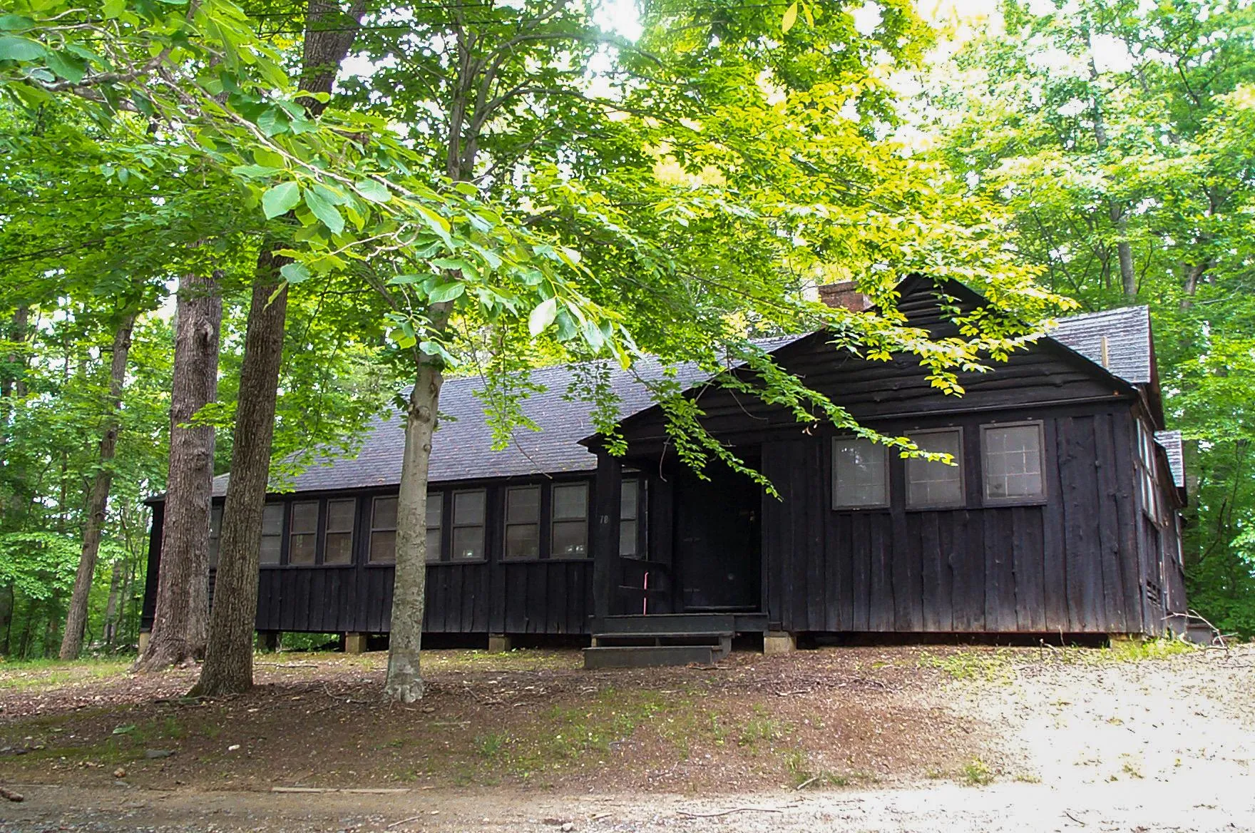 Cabin Camp 3 (Group Site By Reservation Only)