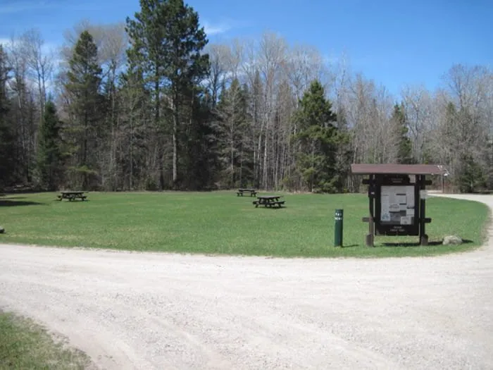 Munuscong River State Forest Campground