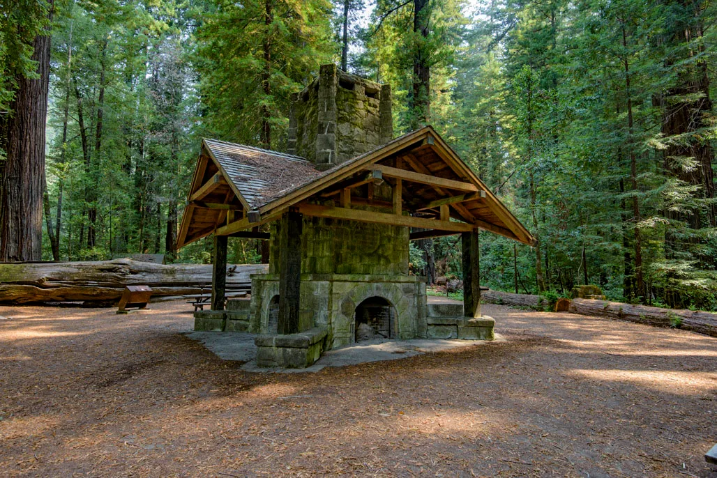 Burlington Campground