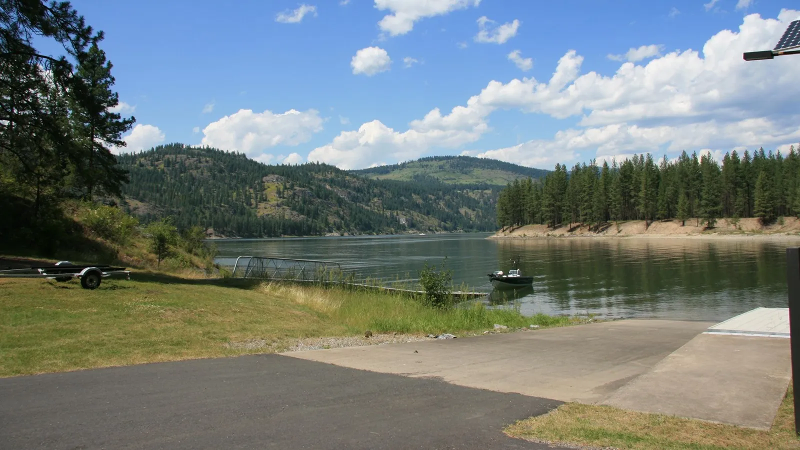 North Gorge Campground