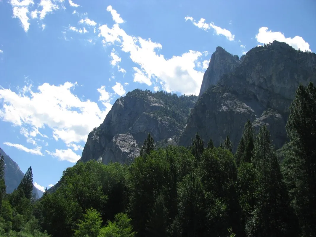 Moraine Campground (Ca)