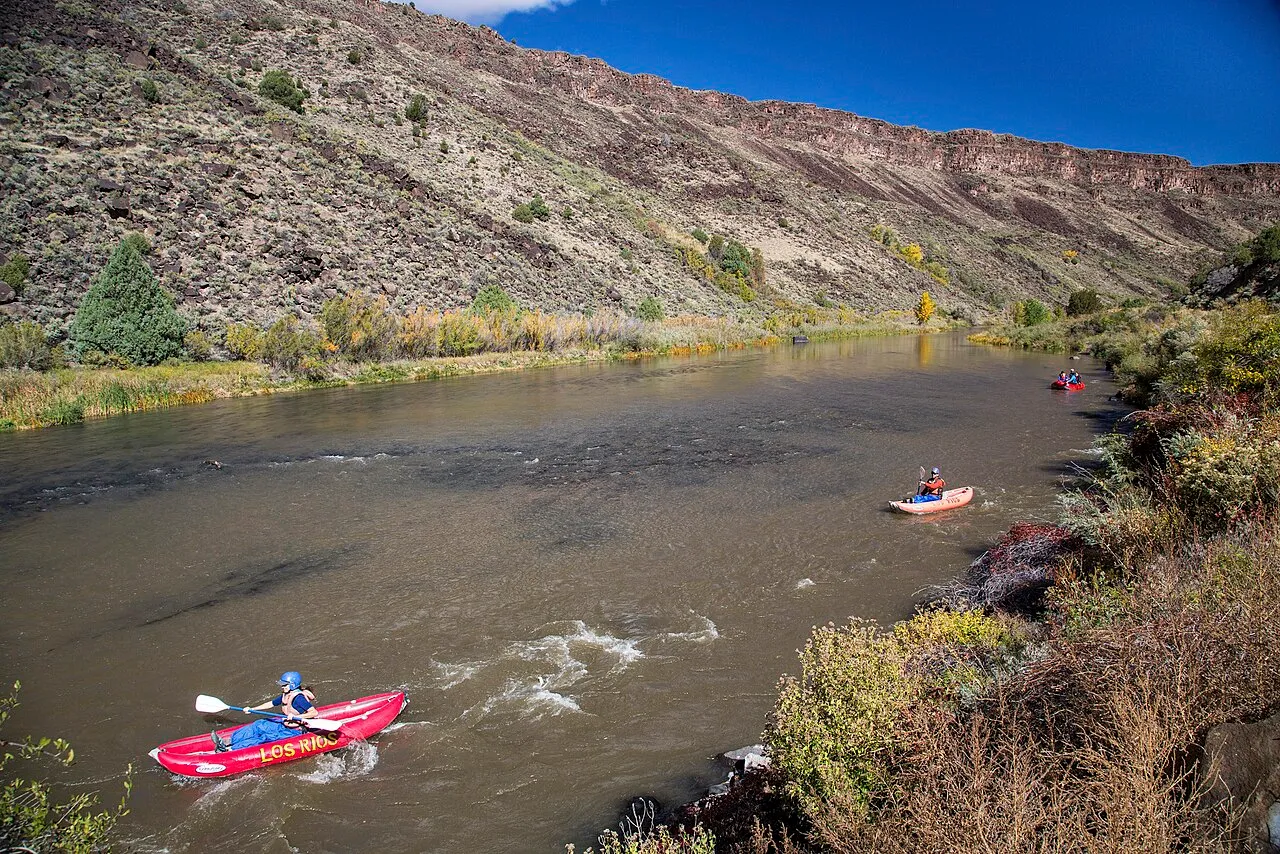 Rio Pueblo Campground