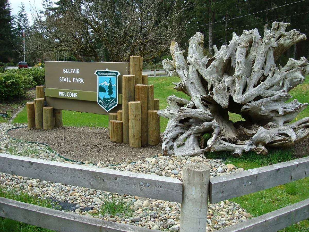 Belfair State Park