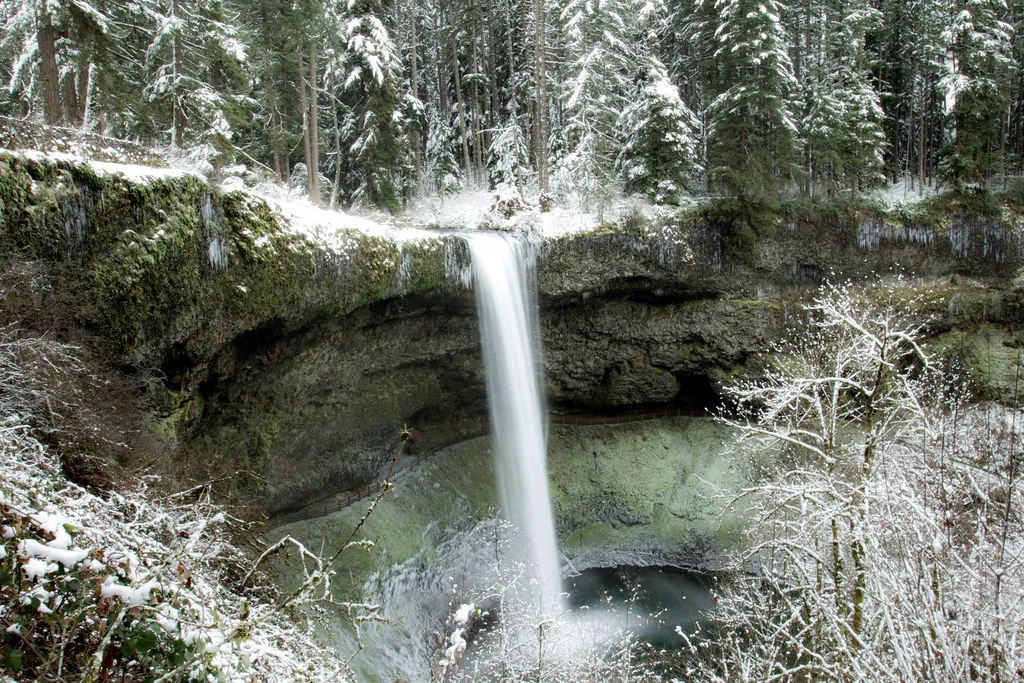 Silver Falls State Park