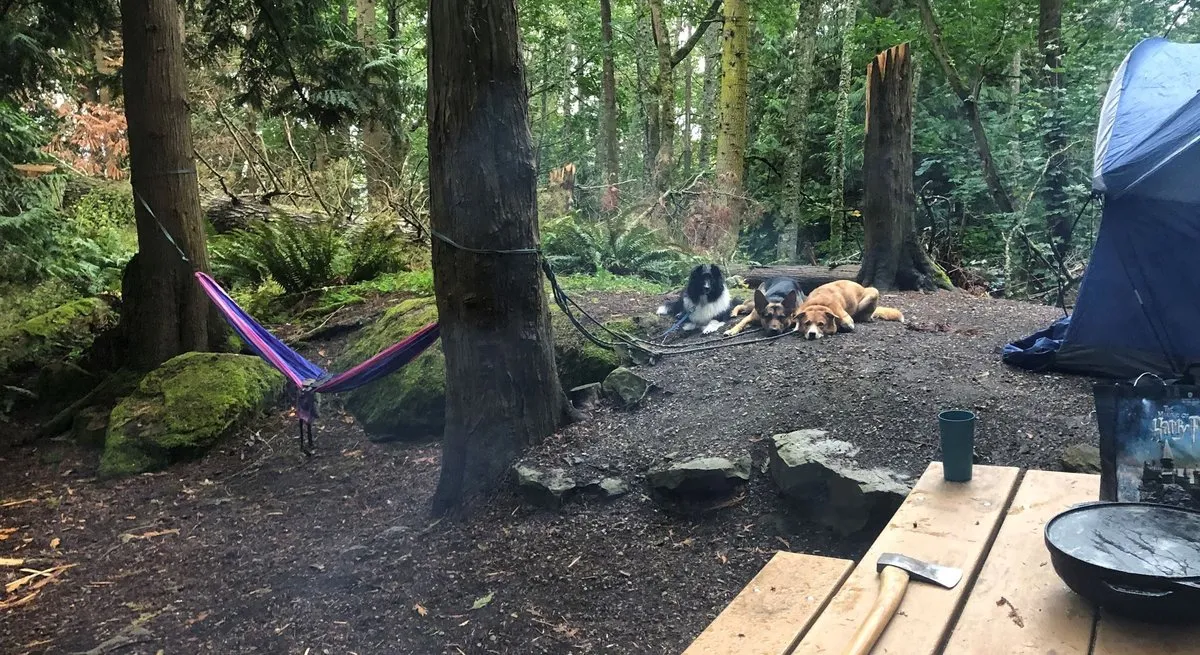 Larrabee State Park