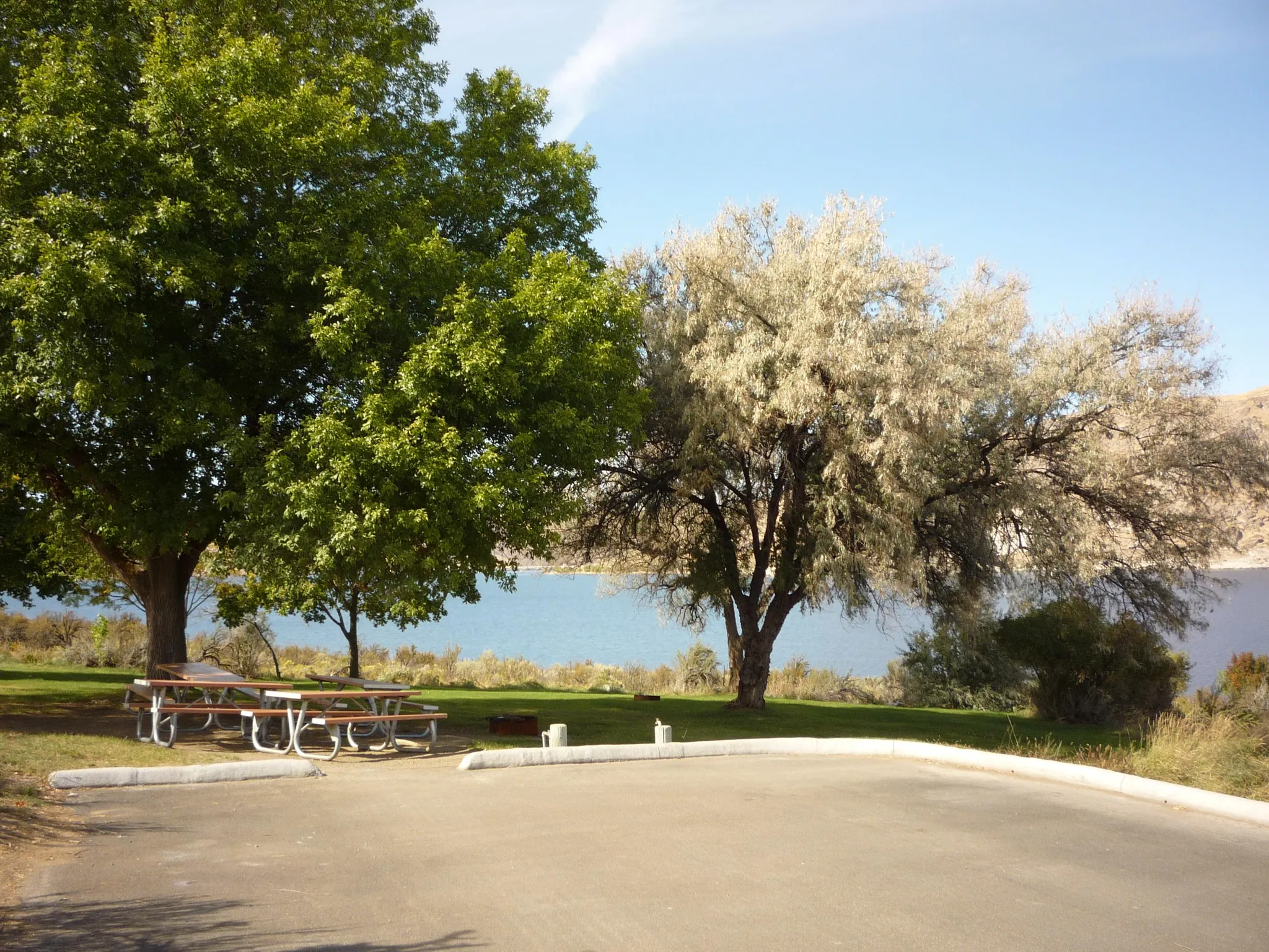Spring Canyon Group Site