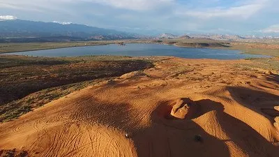 Sand Hollow State Park