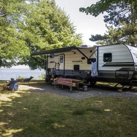 Golden Beach Campground