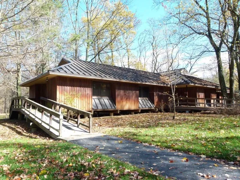 Camp Round Meadow