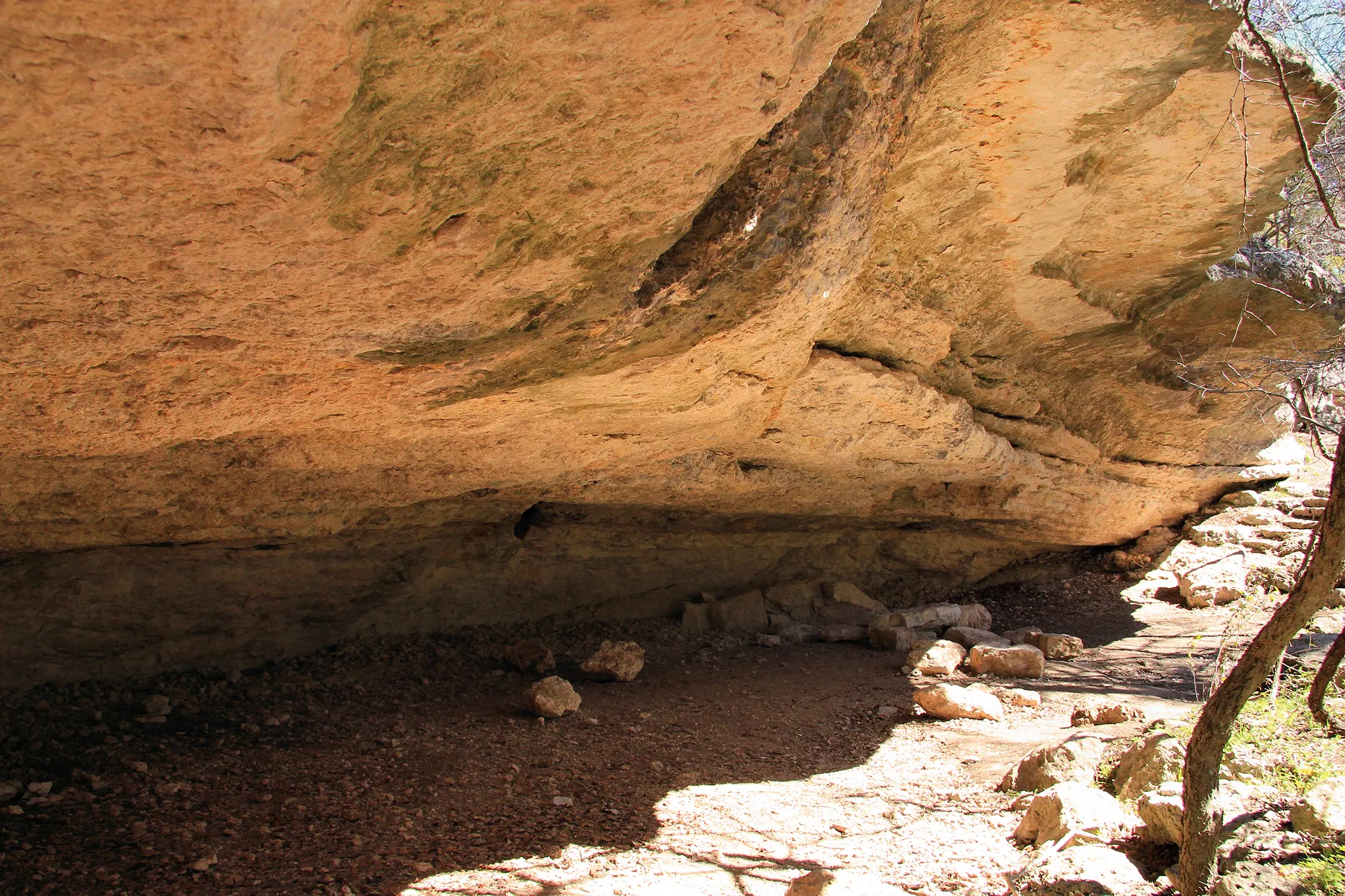 Mother Neff State Park