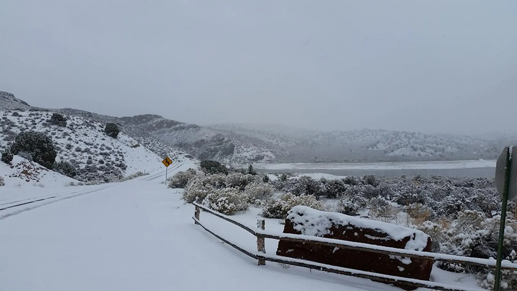 Echo Canyon Campground
