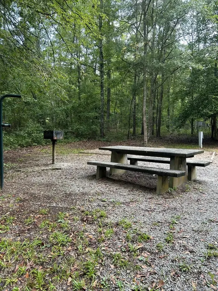 Lake Sinclair Recreation Area