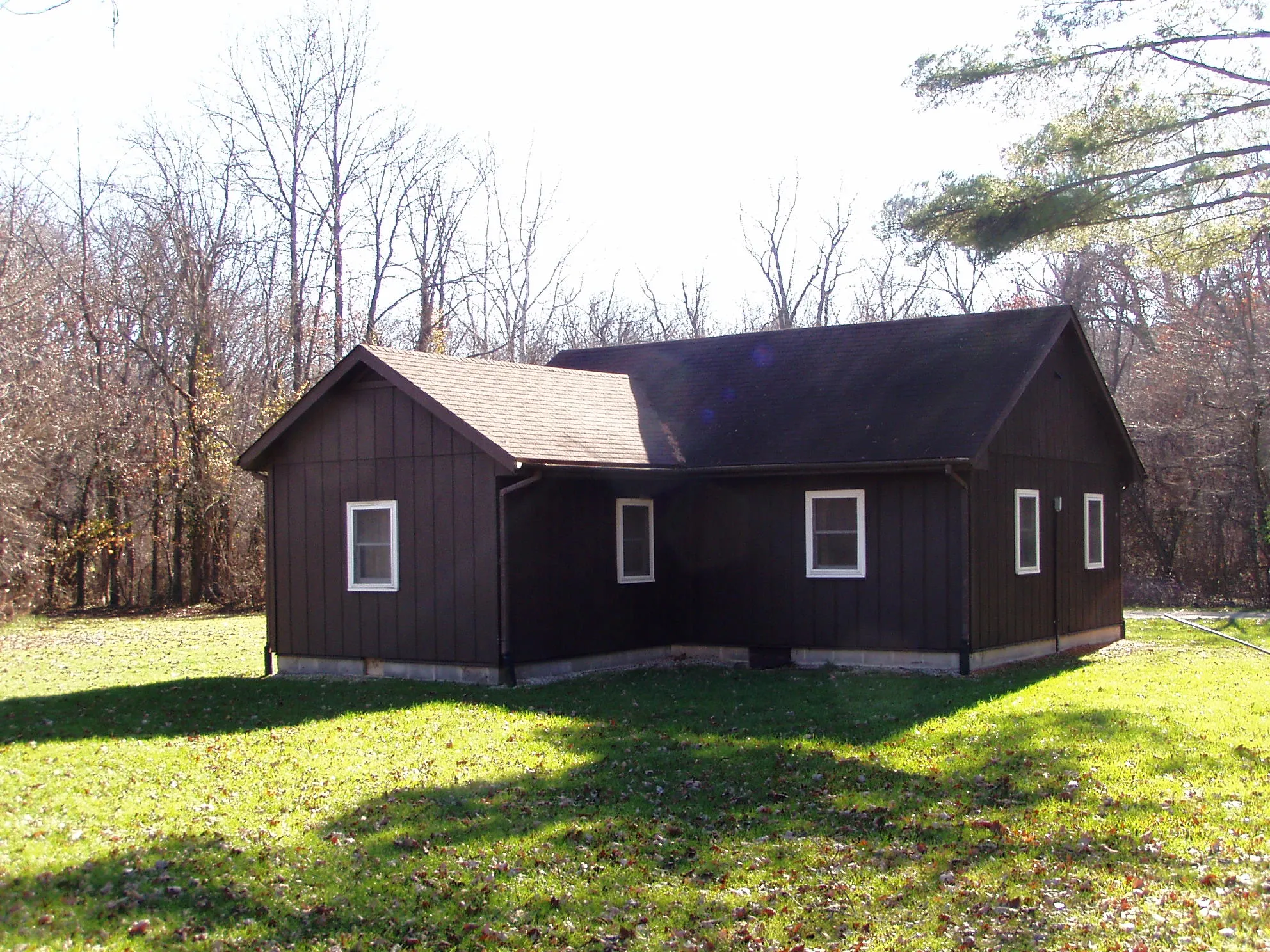 Shakamak State Park
