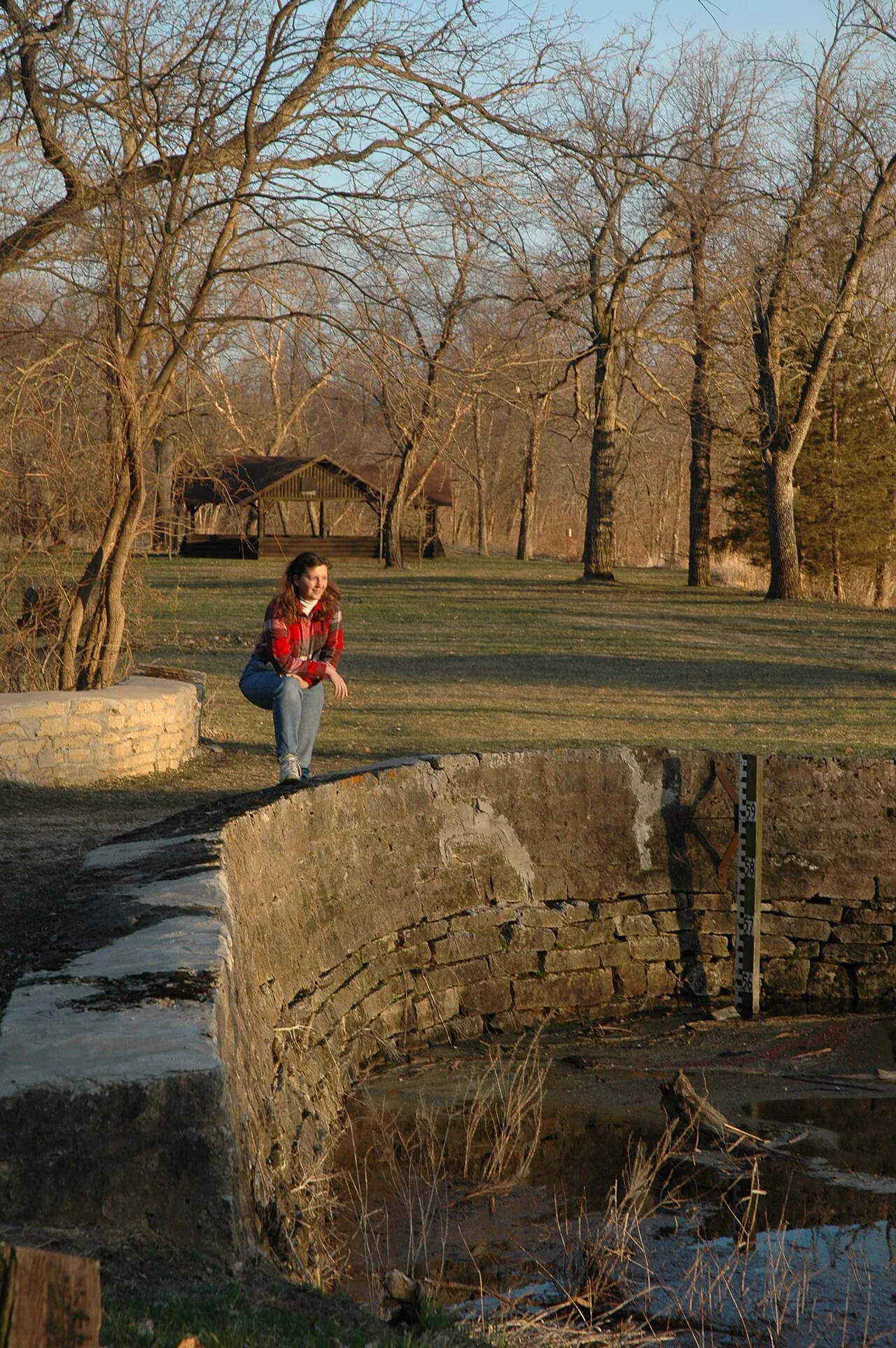 Merrick State Park