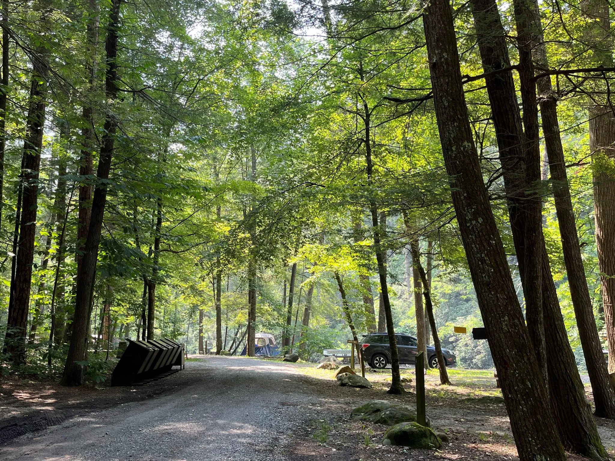 Abram's Creek Campground