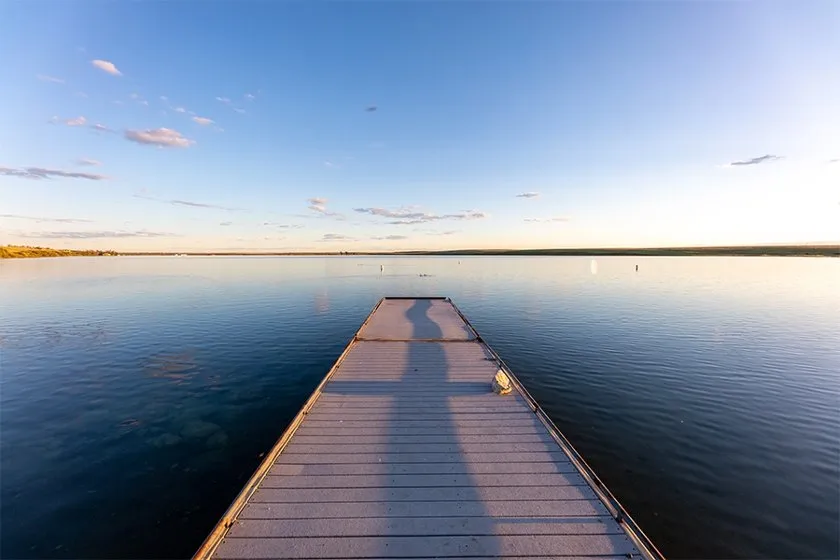 Brush Lake State Park