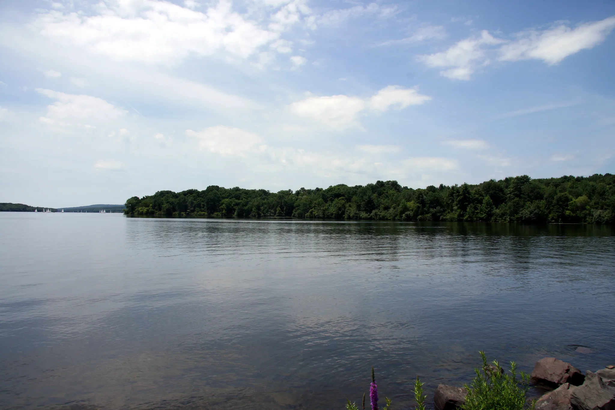 Nockamixon State Park